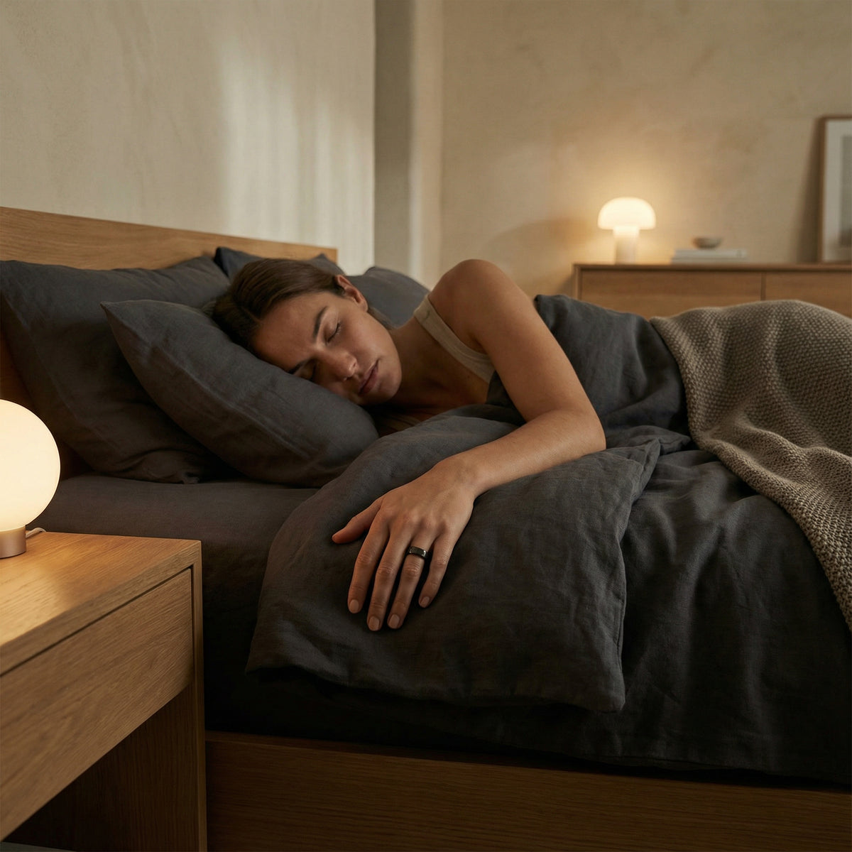 Sleep That Actually Restores You