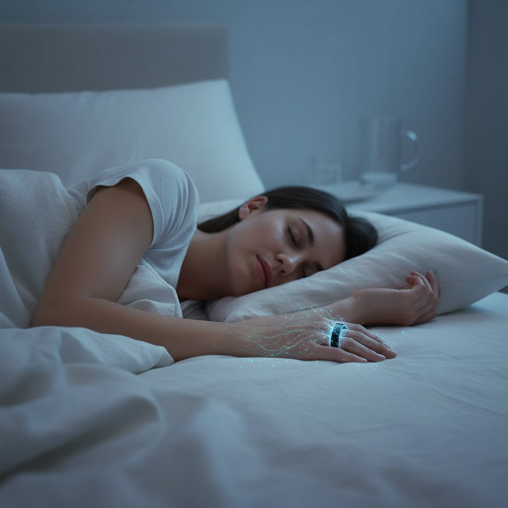 Understand your sleep stages and recovery so you wake up ready for the day.