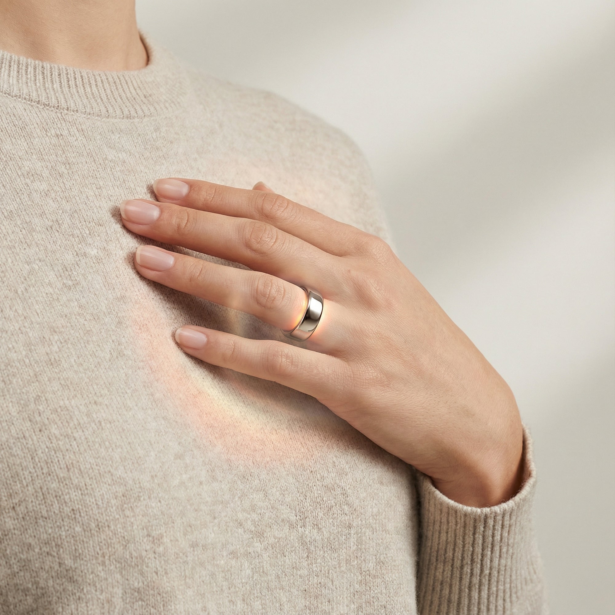 Track resting heart rate trends and overall cardiovascular health.